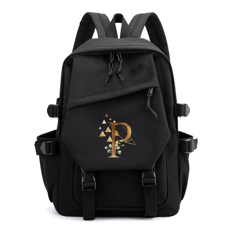 Large Capacity Backpack for Girls School Laptop Bag Travel Rucksack