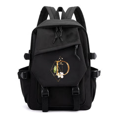 Large Capacity Backpack for Girls School Laptop Bag Travel Rucksack
