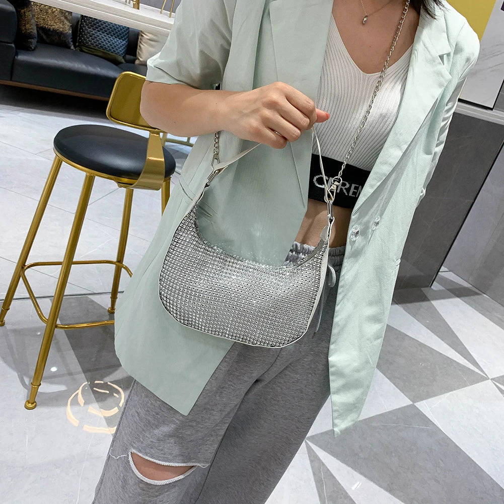 Acrylic Clutch Bag Women Party Wedding Evening Bags