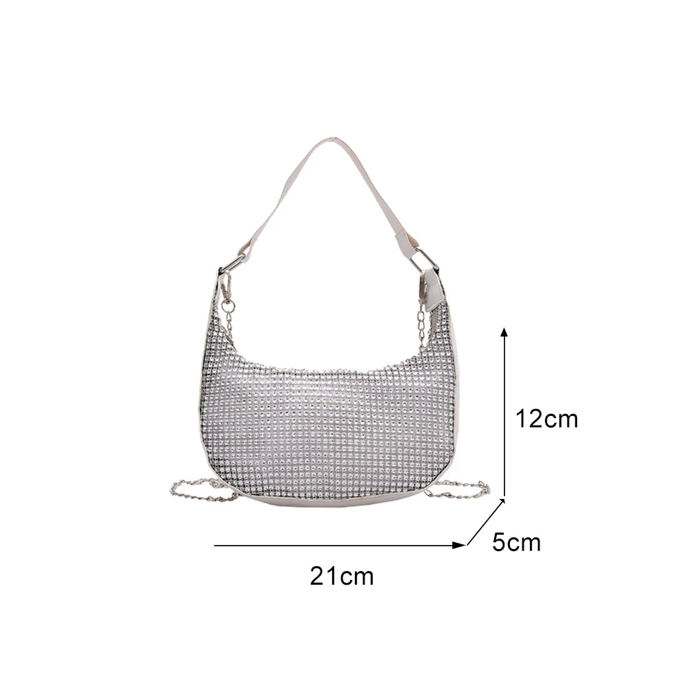 Acrylic Clutch Bag Women Party Wedding Evening Bags