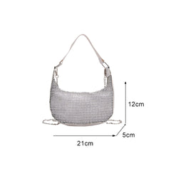 Acrylic Clutch Bag Women Party Wedding Evening Bags