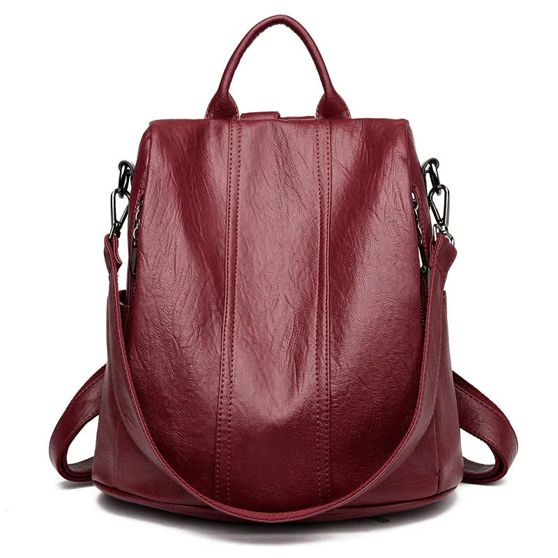 Anti-theft Backpack Large Shoulder Bag Mochilas