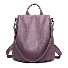 Anti-theft Backpack Large Shoulder Bag Mochilas