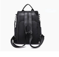 Women's Anti-theft Backpack Waterproof School Bag Shoulder Bag