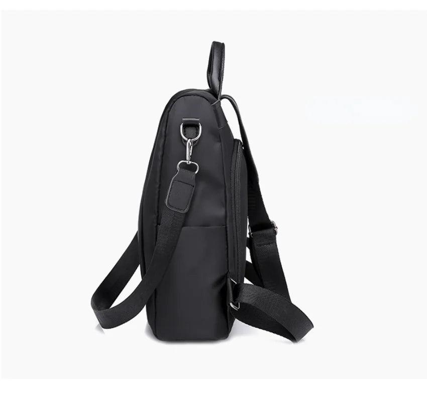 Women's Anti-theft Backpack Waterproof School Bag Shoulder Bag