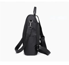 Women's Anti-theft Backpack Waterproof School Bag Shoulder Bag