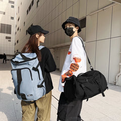 Teenager Multifunctional Hand Bag Luggage Bag Sports School Back Pack