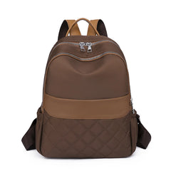 College Style School Bag High Capacity Travel Backpack
