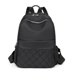 College Style School Bag High Capacity Travel Backpack