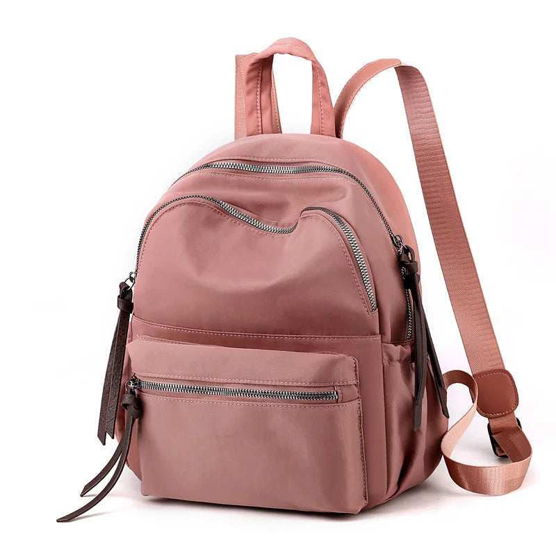 Durable Small Backpack for Women - Travel Daypacks for Girls