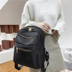 Backpack Shoulder Bag Back Backpack Academy Bagpack Backpack Women Oxford