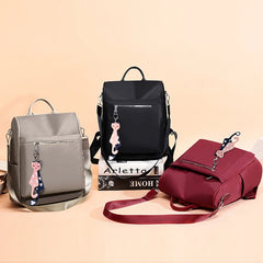 Waterproof Women Backpack Oxford cloth Shoulder Bag Large School Backpack