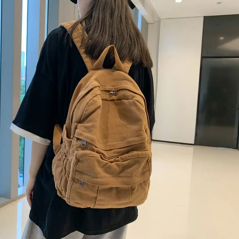 College School Bagpack for Women, Travel Handbags