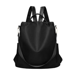 Backpack Women Oxford Cloth Shoulder Bag School Bags for Teenage Girls