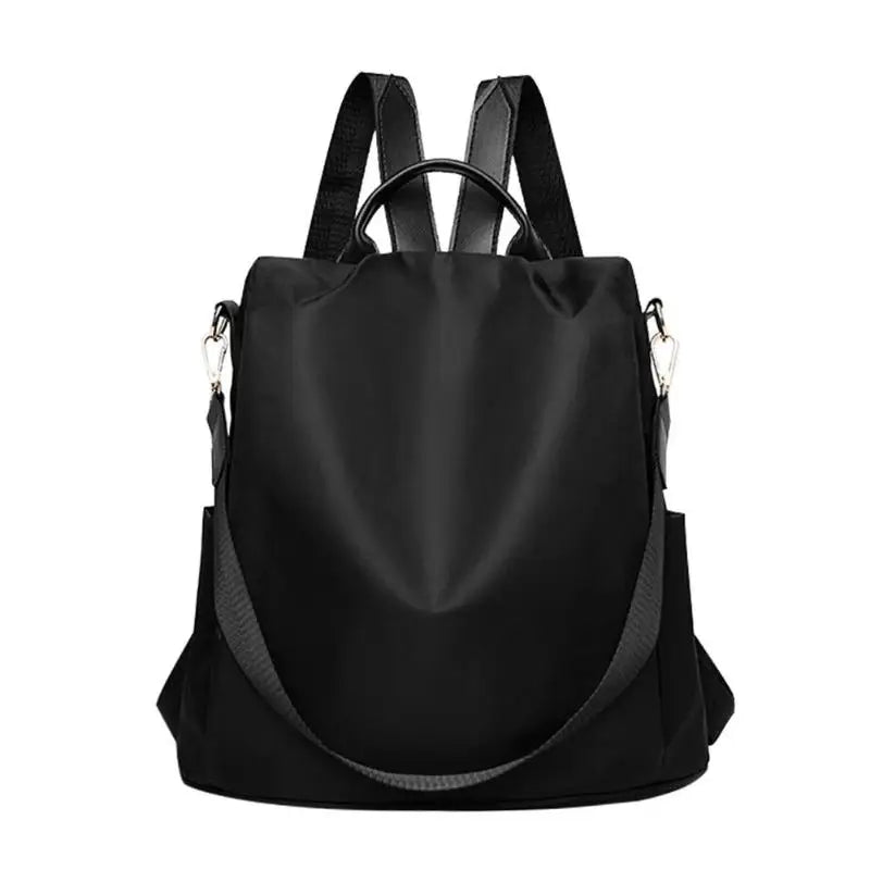 Backpack Women Oxford Cloth Shoulder Bag School Bags for Teenage Girls