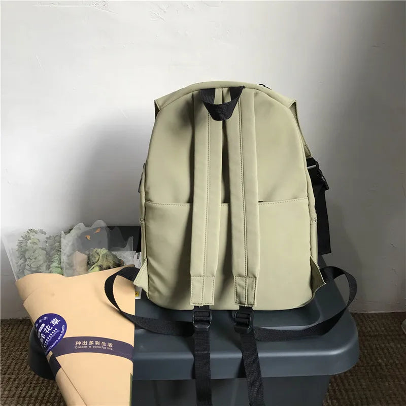 Women Shoulder Bag Big Backbag Ladies Backpack School Travel