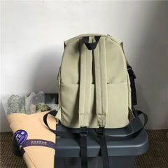 Women Shoulder Bag Big Backbag Ladies Backpack School Travel