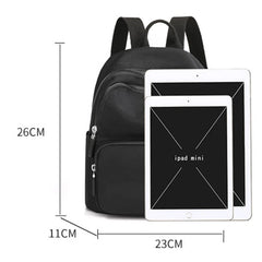 Women Student School Bag Leisure Travel Small Backpacks