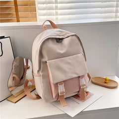 Harajuku Rucksack Teen Girl Backpack School Bookbag