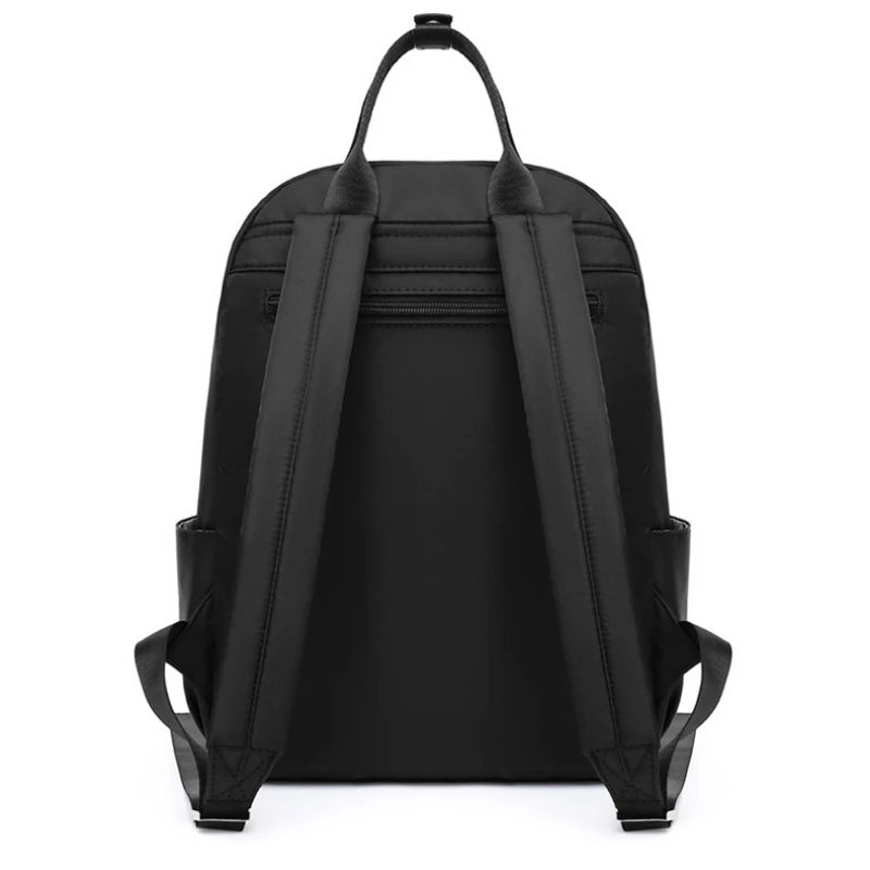 Women's Waterproof Backpack Travel Bagpack Ladies Back Pack Nylon Fabric