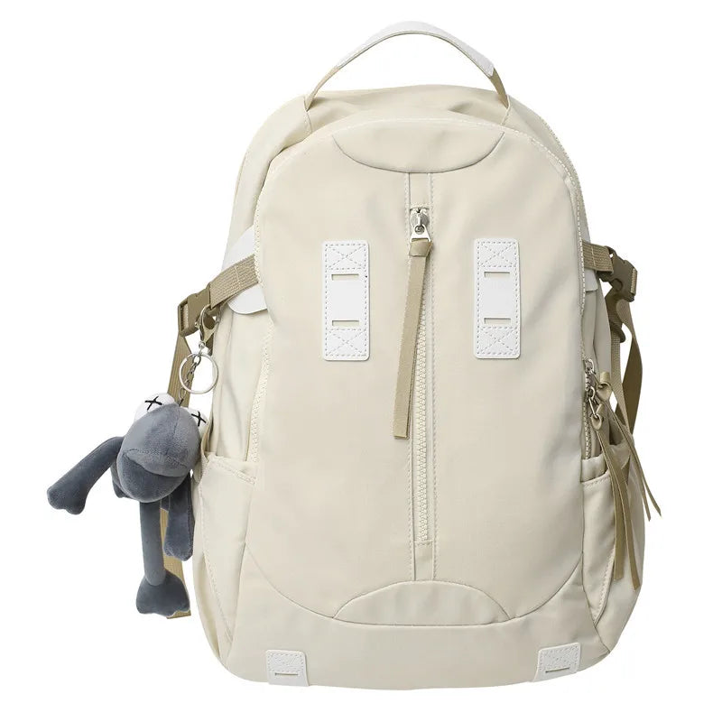 Large Laptop Computer Backpack Nylon Back Pack Sports Bagpack