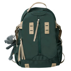 Large Laptop Computer Backpack Nylon Back Pack Sports Bagpack