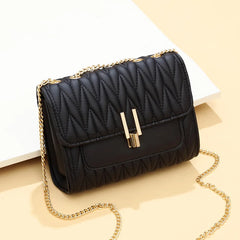 Casual Women's Shoulder Bag Summer Messenger Chain Bag