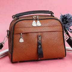 Crossbody Bag Women Shoulder Handbags PU Leather Totes Bag