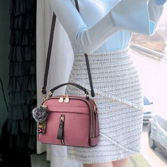 Crossbody Bag Women Shoulder Handbags PU Leather Totes Bag