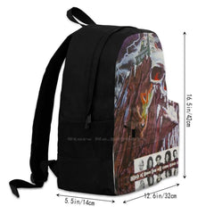 Lightweight Travel Backpack for Women and Men