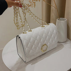PU Leather Crossbody Bag for Women High Quality Handbag