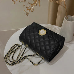 PU Leather Crossbody Bag for Women High Quality Handbag