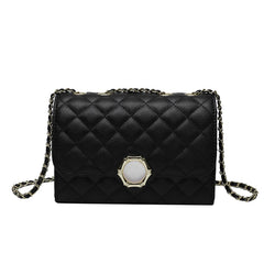 PU Leather Crossbody Bag for Women High Quality Handbag