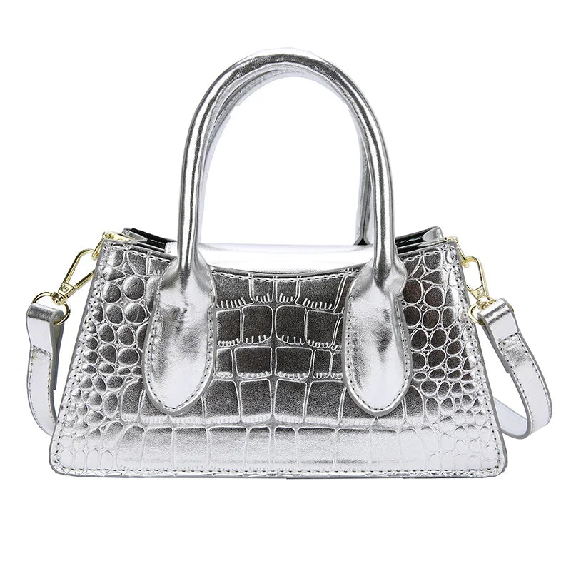 Women's Leather Crossbody Bag Shoulder Handbag Small