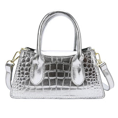 Women's Leather Crossbody Bag Shoulder Handbag Small