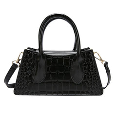 Women's Leather Crossbody Bag Shoulder Handbag Small