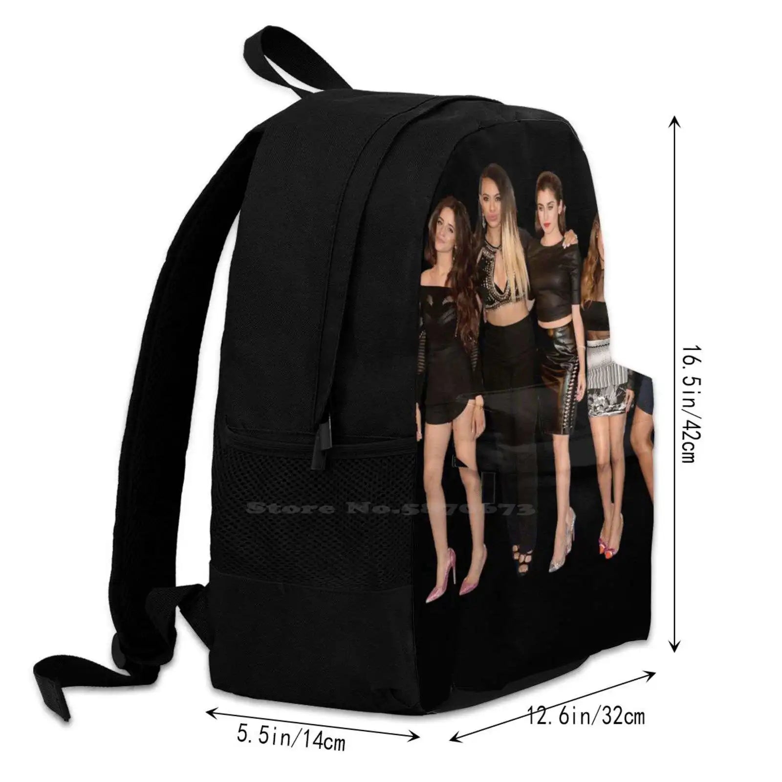 Travel Laptop Backpack with USB Charging Port