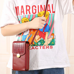 Touch Screen Phone Purse Wallet Women Wallets for Mobile Phone Clutch Bag