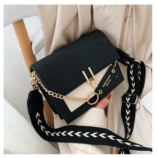 Women Crossbody Bag Shoulder Pack Fanni Bag Purses Handbags