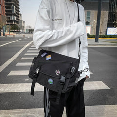 Travel Crossbody-bag Casual Waterproof Shoulder Bag
