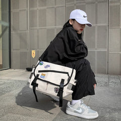 Travel Crossbody-bag Casual Waterproof Shoulder Bag