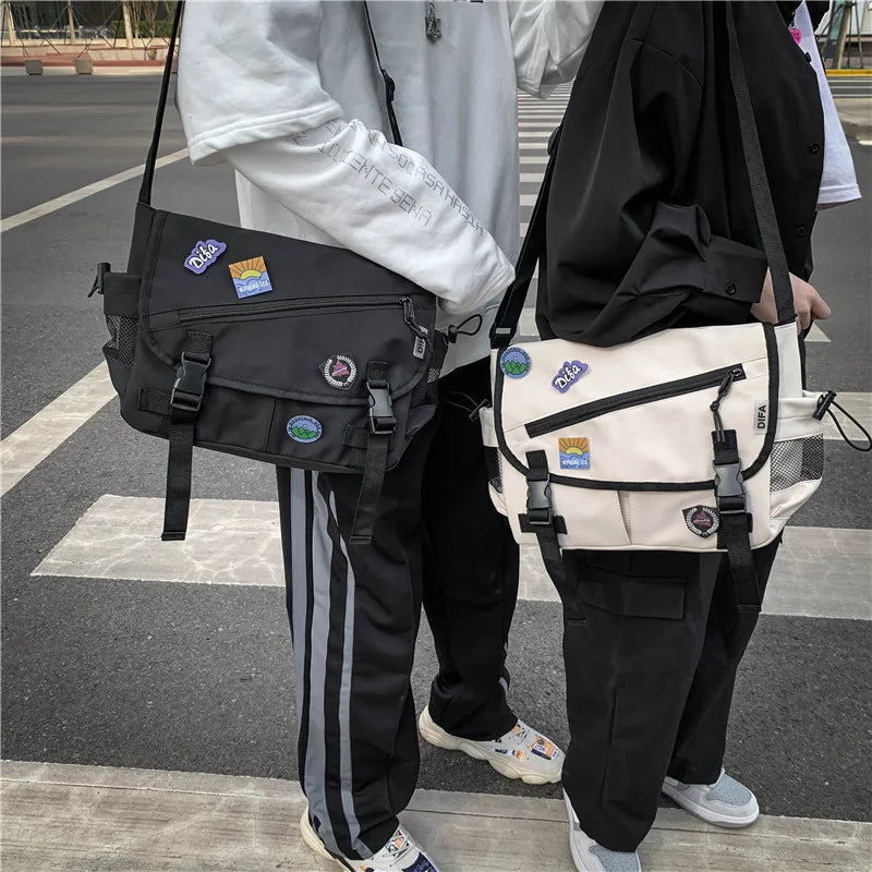 Travel Crossbody-bag Casual Waterproof Shoulder Bag
