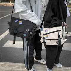 Travel Crossbody-bag Casual Waterproof Shoulder Bag