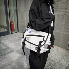 Travel Crossbody-bag Casual Waterproof Shoulder Bag
