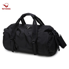 Weekend Travel Bag Foldable Duffel Large Capacity