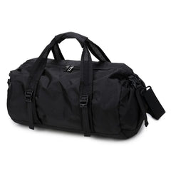 Weekend Travel Bag Foldable Duffel Large Capacity