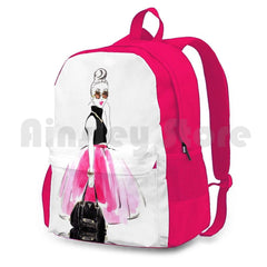 Waterproof Outdoor Hiking Backpack for Girls