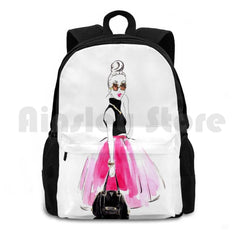 Waterproof Outdoor Hiking Backpack for Girls