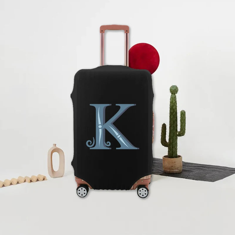 Elastic Luggage Cover 18-32 Inch Dust-proof Protector