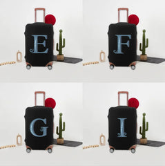 Elastic Luggage Cover 18-32 Inch Dust-proof Protector